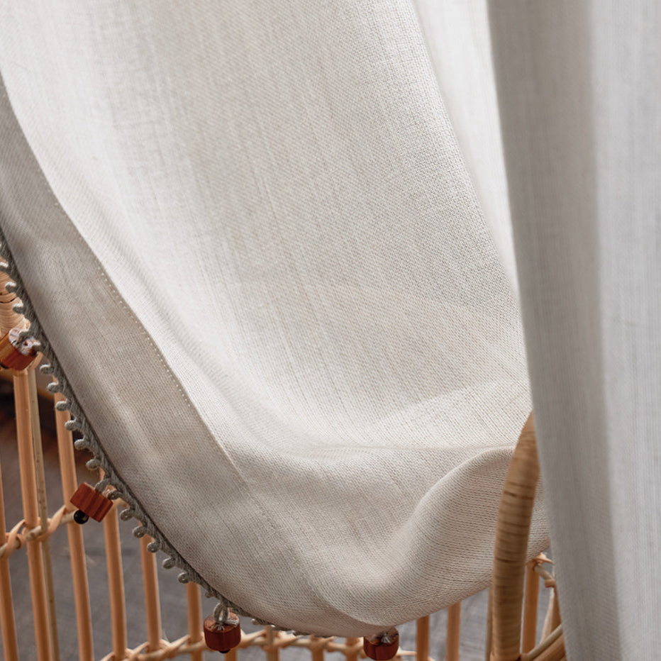 Starry night fireworks Curtain:Transform your living space with the elegance and sophistication-海智集-