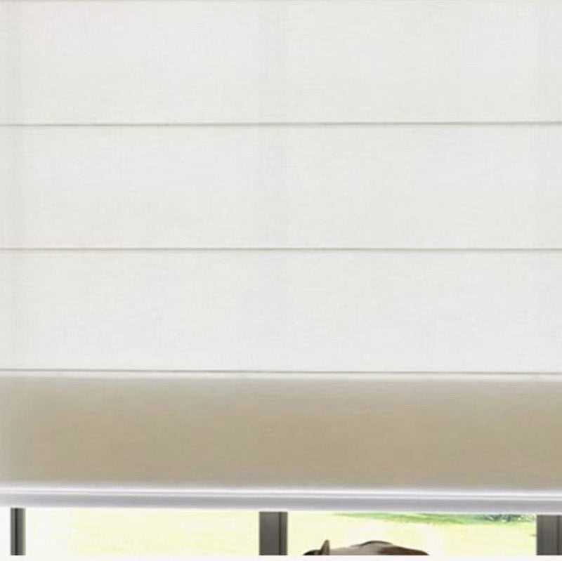 Fully light-blocking Roman curtain-China Smart Home-