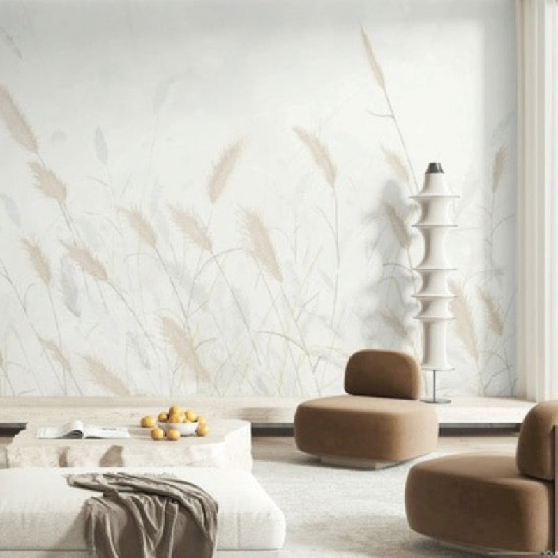 Patterned wall fabrics Wallpaper-我的商店-