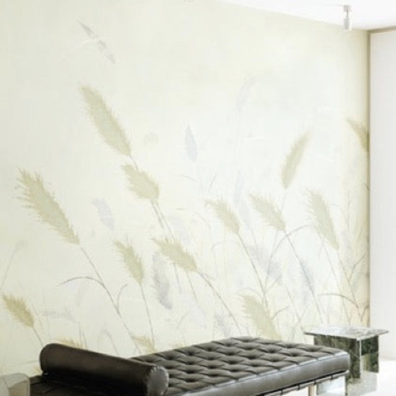 Patterned wall fabrics Wallpaper-我的商店-