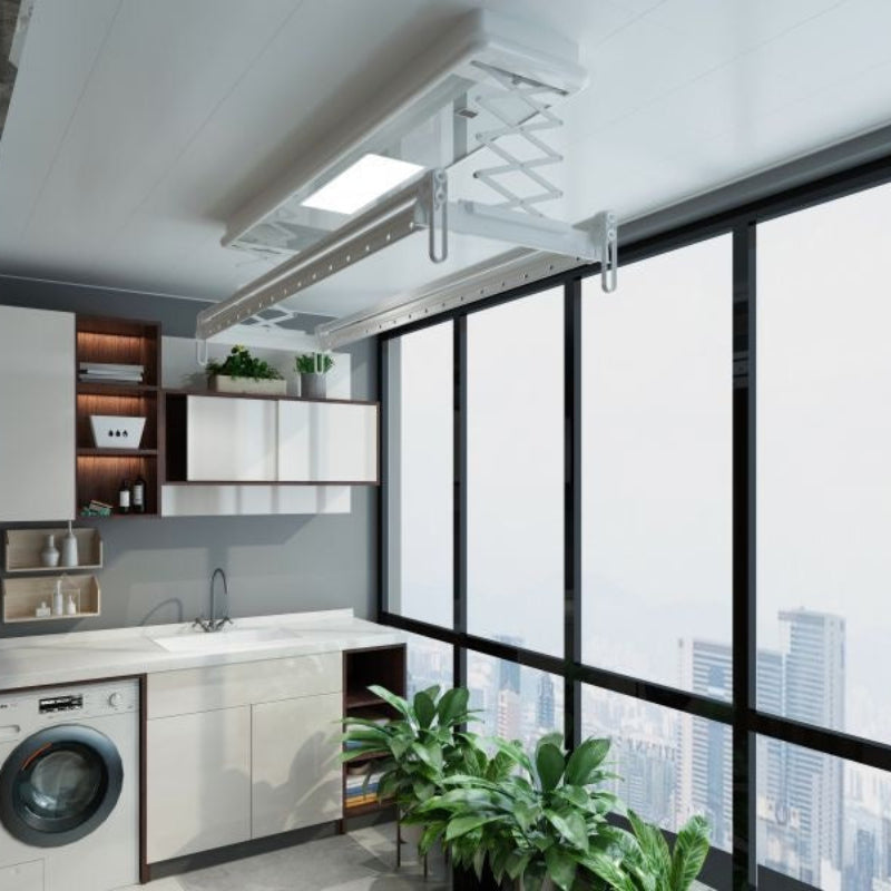 Smart Clothes Drier-我的商店-