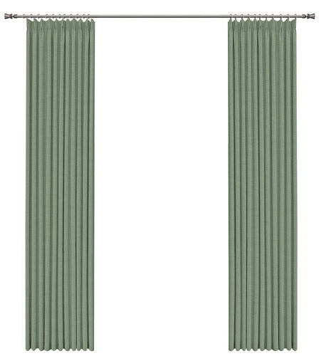 Sehuan Curtain:The unique matte dual-tone design adds a contemporary touch-海智集-