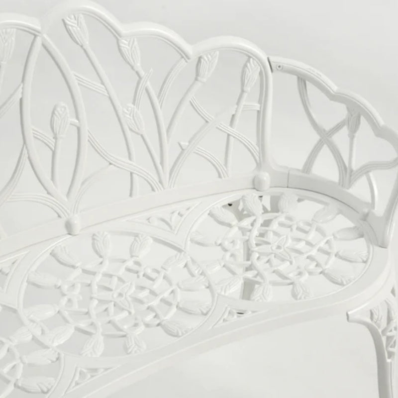 Cast aluminium bench-海智集-Default-