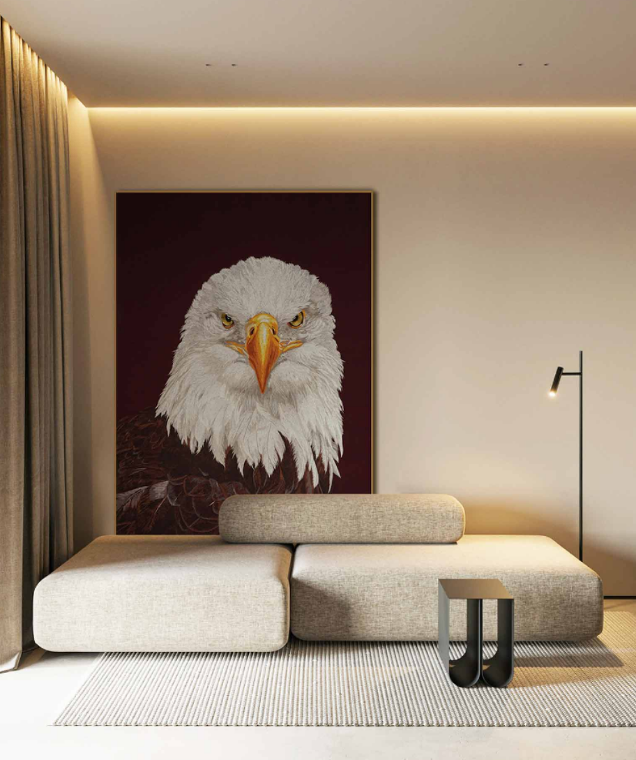 Decorative Art- dominate-海智集-
