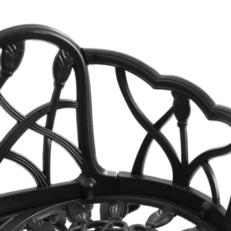 Cast aluminium bench-海智集-Default-