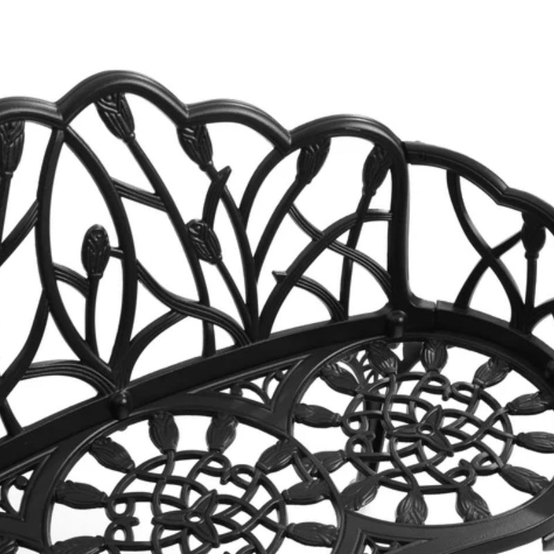 Cast aluminium bench-海智集-Default-