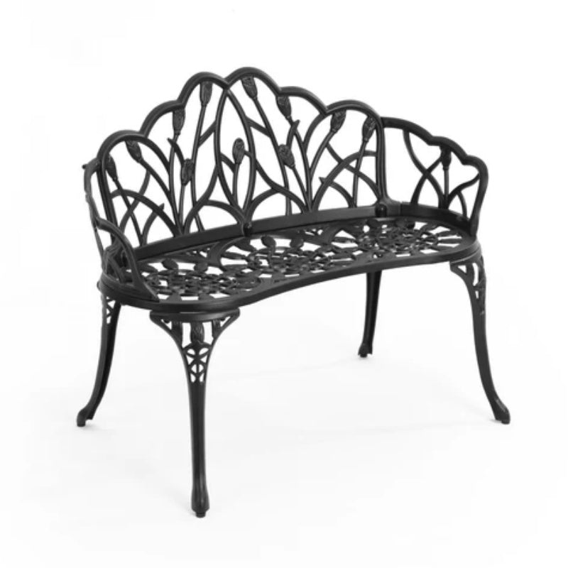 Cast aluminium bench-海智集-Default-