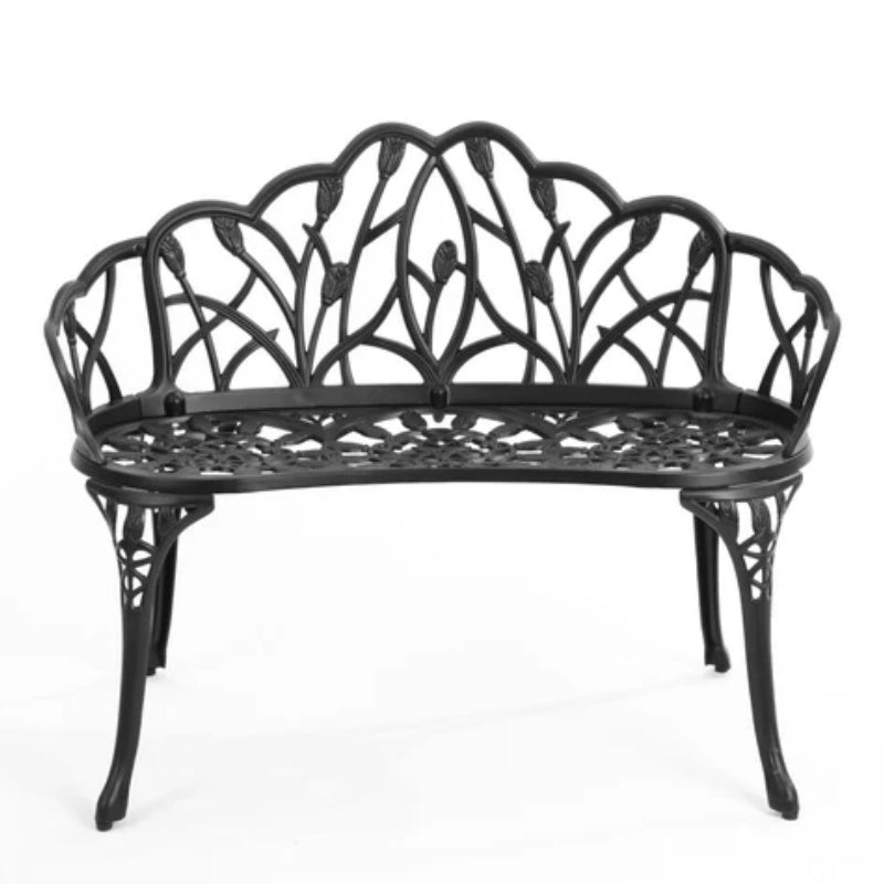 Cast aluminium bench-海智集-Default-