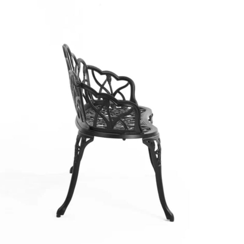 Cast aluminium bench-海智集-Default-