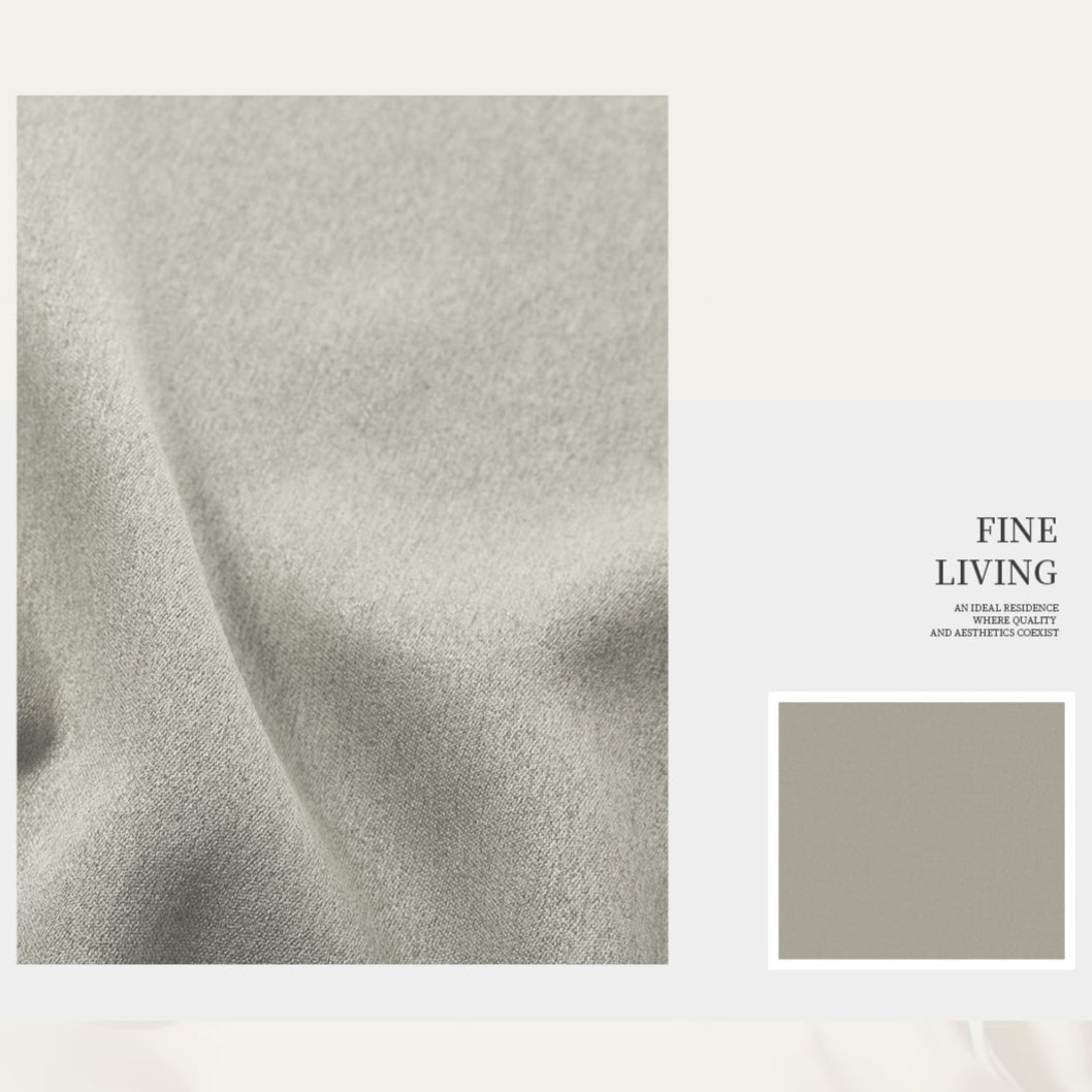 Yafan Curtains: Perfect for those who appreciate refined aesthetics and effective solutions in window treatment.-海智集-