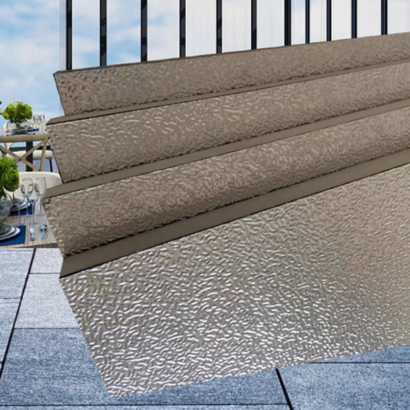 Roof sunroom glass roof insulation board, thickened aluminum foil polyurethane insulation board, indoor ceiling equipment, cold storage materials-海智集-