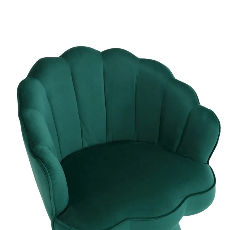 COOLMORE Swivel Barrel Chair, Comfy Round Accent Sofa Chair for Living Room, 360 Degree Swivel Barrel Club Chair, Leisure Arm Chair for Nursery, Hotel, Bedroom, Office, Lounge-海智集-Default-