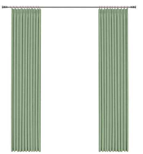 Sehuan Curtain:The unique matte dual-tone design adds a contemporary touch-海智集-