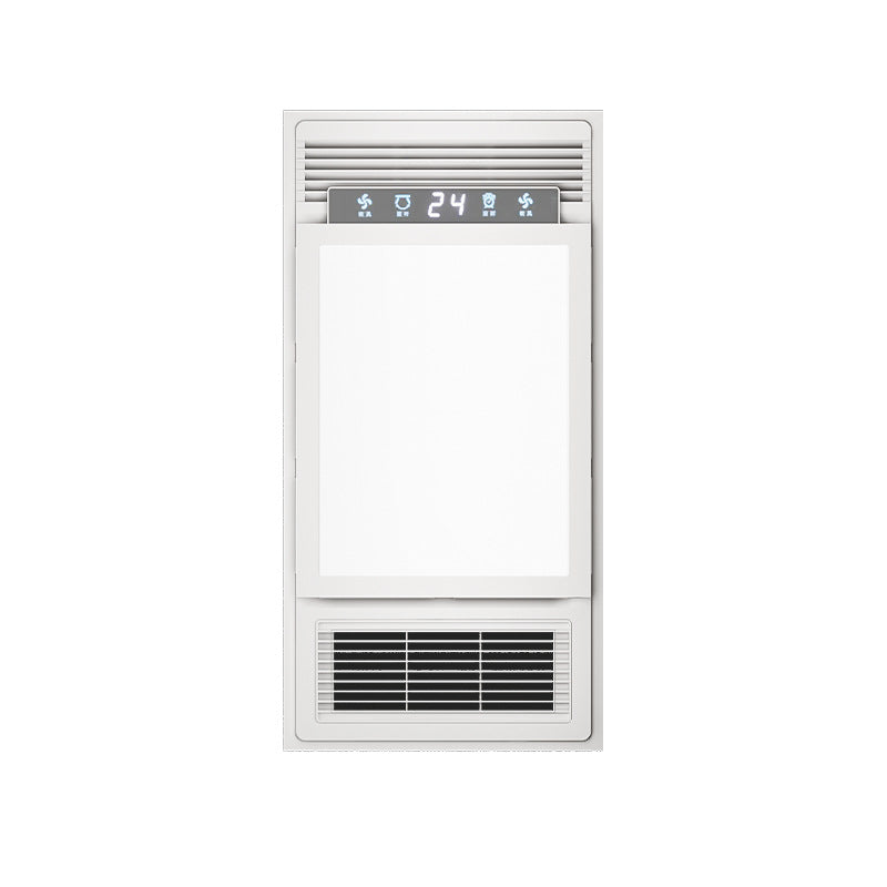 5-in-1 Lighting Bathroom Heater Integrated Ceiling Fan Heater Multifunctional Bathroom Heater Home Heater Fan Bathroom Heater-Kitchen & Bathroom-海智集-Key Switches-300X600-