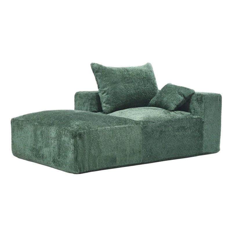 UNITED WE WIN Exquisite fabric technology, intimate two-person design, lazy leisure sitting, free combination of flexible and changeable, a wide range of scene applicability of the sofa-海智集-Default-
