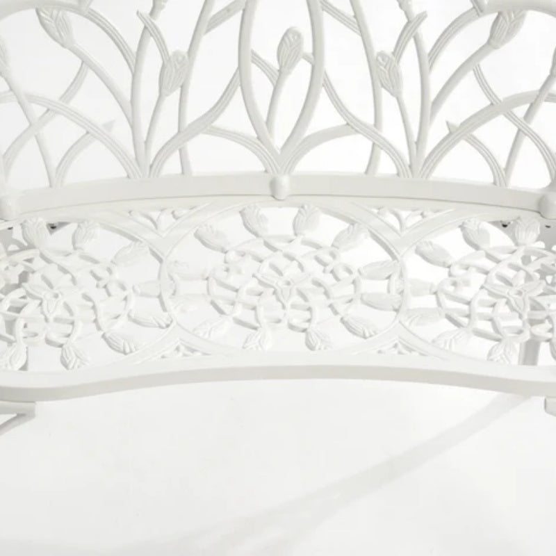 Cast aluminium bench-海智集-Default-