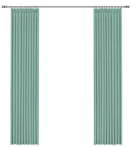 Sehuan Curtain:The unique matte dual-tone design adds a contemporary touch-海智集-