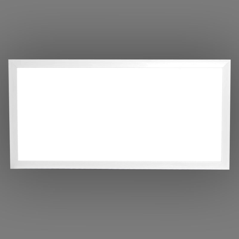 Customized Frame Panel Light - Ultra Bright Square LED Panel Light with Adjustable Power (15W/18W/20W/23W/25W) - Versatile 295x595x9mm Lighting Solution for Home and Office Use-海智集-