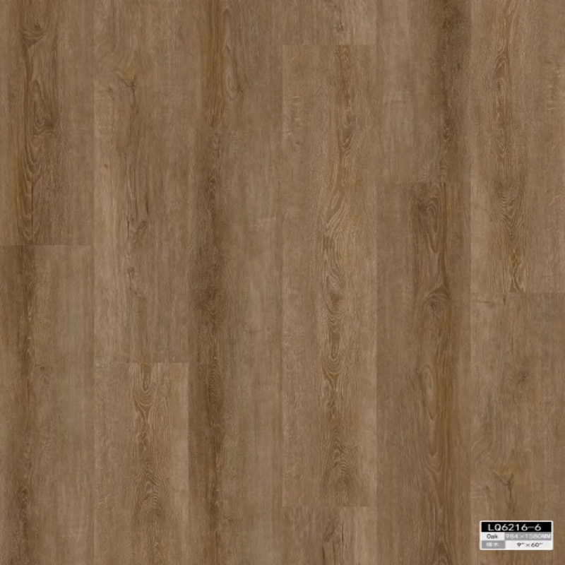 Floor moisture-proof, fireproof, insect-proof and waterproof SPC-B191: zero formaldehyde and easy to install-海智集-