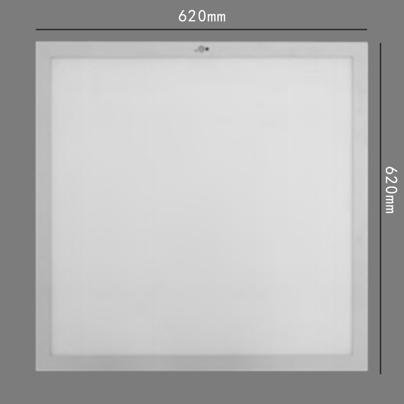 SMART PANEL EDGE-LIT LED Panel Light - Ultra Bright 10-24W, Energy-Efficient Lighting Solution (620x620x9mm) for Versatile Applications with Automated Sensors-海智集-
