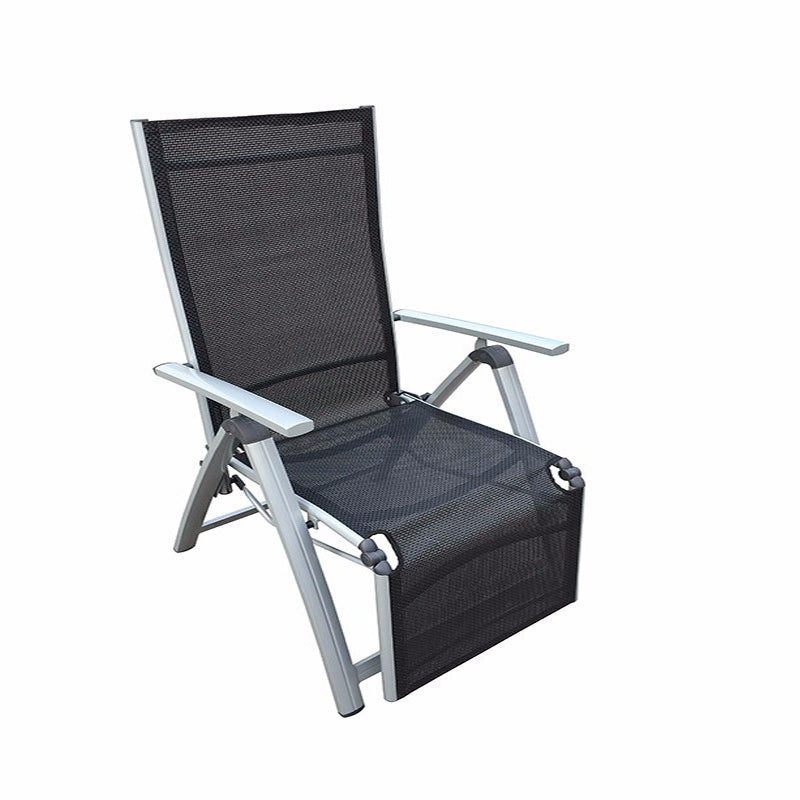 High-Quality Outdoor Chair, Strong Load Capacity, Comfortable and Corrosion-Resistant Patio Furniture-海智集-
