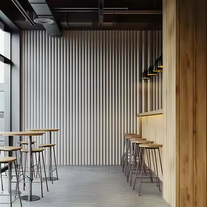 Factory Direct Supply PET Sound Absorbing Ceiling Acoustic Panels Dense Thick Acoustic Wall Panel