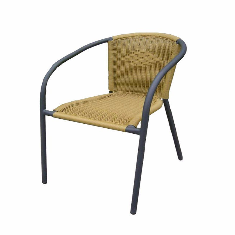 High-Quality Outdoor Chair - Durable, Oil-Resistant, Comfortable Outdoor Furniture-海智集-