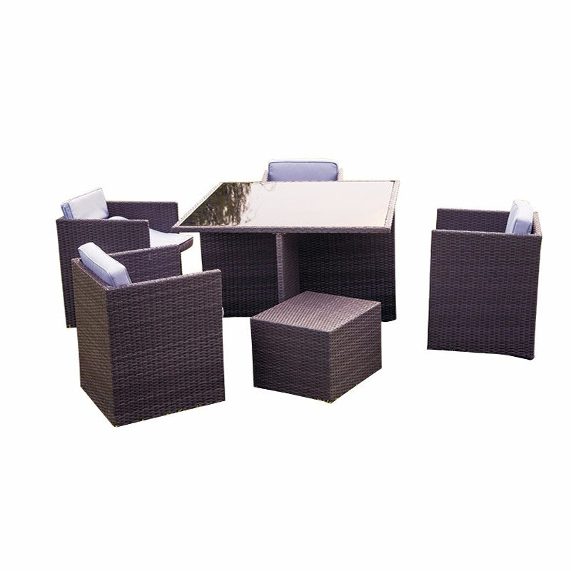 High-Quality Outdoor Chair | Durable, Oil-Resistant, Comfortable Outdoor Furniture-海智集-
