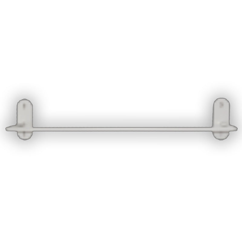 Heavy-Duty Aluminum Link Hooks for Pegboard Accessories - Premium Quality Strong Hold, Ideal for Organizing Tools and Equipment-海智集-