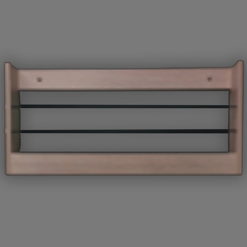 High-Quality Wooden Plastic Pegboard Accessories - Perfect for Organization and Storage Solutions-海智集-