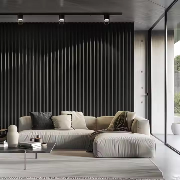 فاصل لوحي ثلاثي الأبعاد قائم بذاته عازل للصوت، فاصل جداري متحرك عازل للصوت، ألواح جدارية عازلة للصوت، فواصل غرف عازلة للصوت