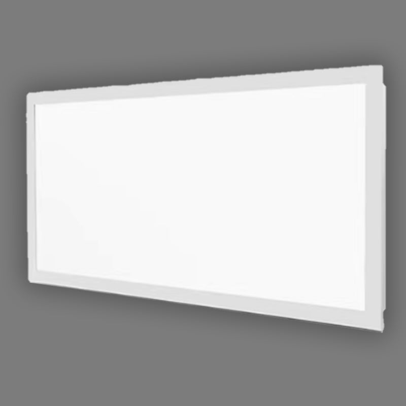 Customized Frame Panel Light - Ultra Bright Square LED Panel Light with Power Adjustable Surface Switch, 295x595x30mm, Available in 15W/18W/20W/23W/25W for Versatile Applications-海智集-