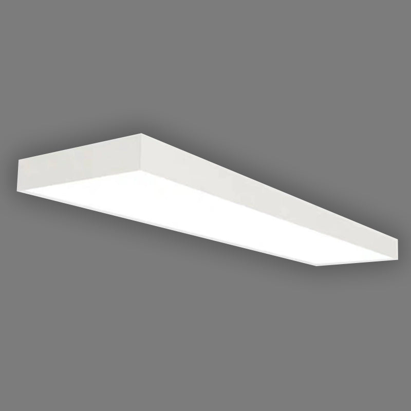 SMART LINEAR LIGHT Built-In – 24W Ultra Bright Linear Panel Light, Modern Decorative Lighting for Indoor Spaces, Dimensions 1000x50x75mm, Versatile and Convenient Smart Lighting Solution-海智集-