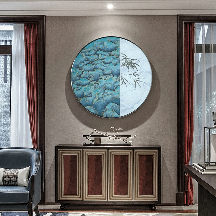 Decorative Art-Clouds Reveal-海智集-
