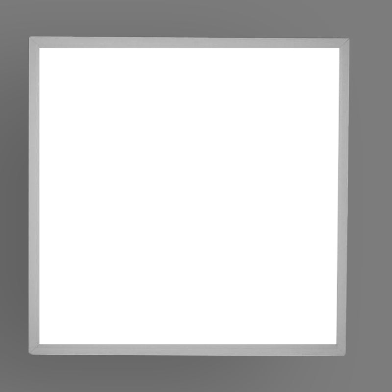 "Special Frame Panel Edge-Lit LED Light - Ultra Bright Ceiling Installation with Various Sizes (670x670x9mm) and Power Options (30W/36W/40W/48W) for Versatile Applications"-海智集-