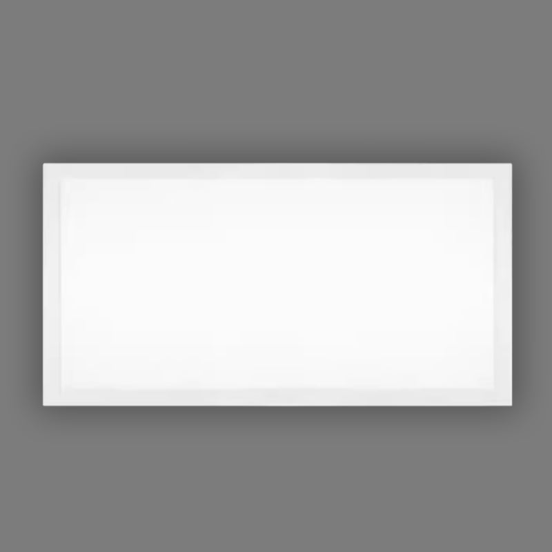 Customized Frame LED Panel Light - Ultra Bright Square Panel Light, 295x1195x30mm, Multiple Power Options (25W/28W/30W/34W/36W), Versatile Application with Surface Power Adjustment Switch, Ideal for Home and Office Use-海智集-
