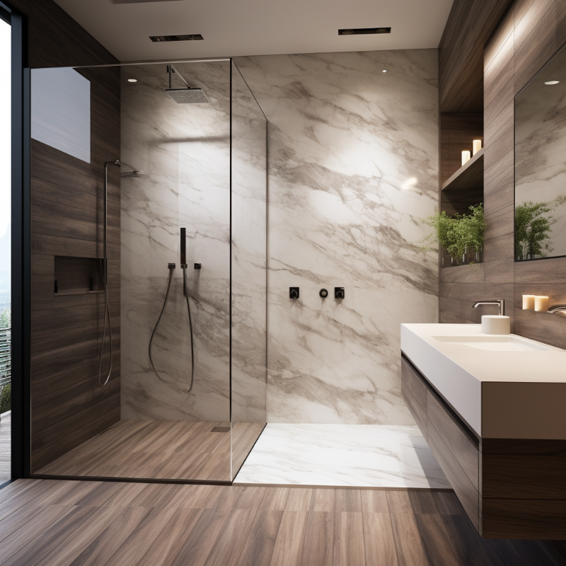 Interior PVC Panel Wall Boards Buckles Wall Cladding Install Accessories Stainless Steel Clips WPC Wall Panel-海智集-