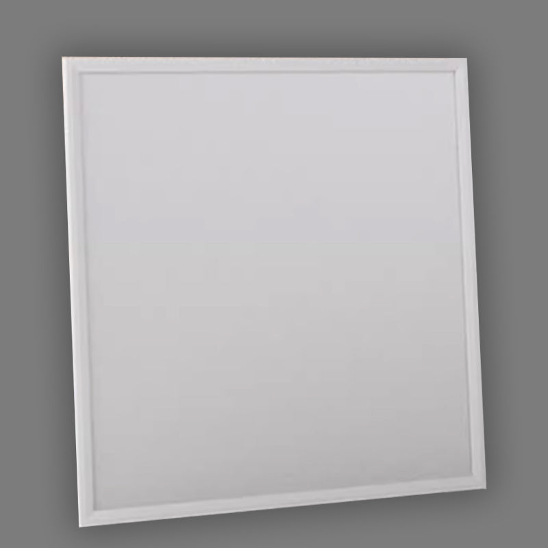 Customized Frame Panel Light - Ultra Bright Square LED Panel Light for Home and Office - Power Adjustable Surface Switch - Available in 3 Steps & 5 Steps - Dimensions 620x620x9mm, 25W/28W/30W/34W/36W - Versatile Lighting Solution-海智集-