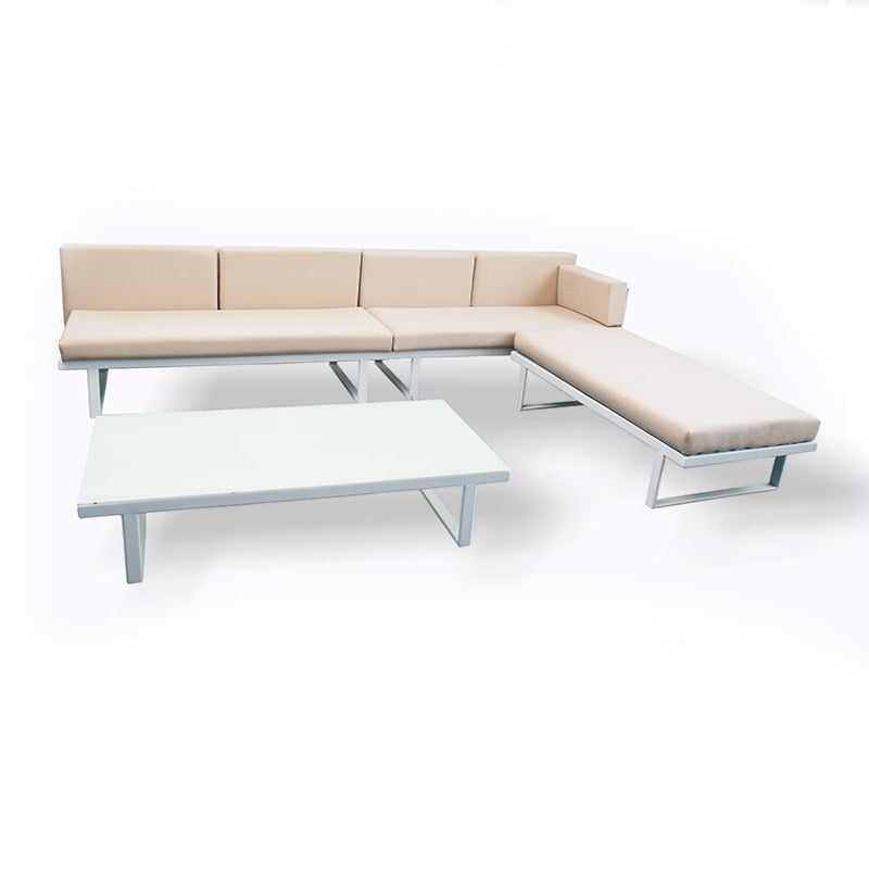 High-Quality Outdoor Chair – Heavy-Duty, Anti-Corrosion Furniture for Comfort & Durability-海智集-