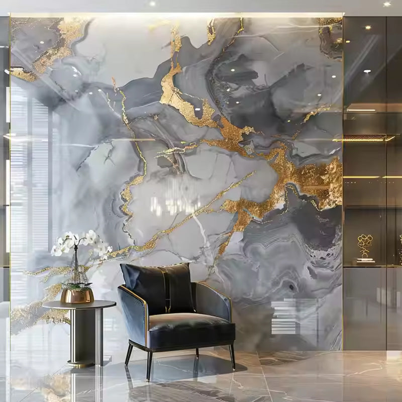 Pvc Marble Sheet Laminate Pvc Marble Uv Coating Decorative Sheet Uv Marble Pvc Wall Panels Sheet-海智集-