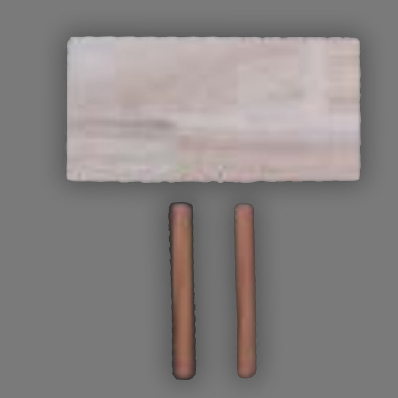 High-Quality Wooden Plastic Pegboard Accessories , Suitable for 15mm Holes, Heavy-Duty Hooks Up to 4kg Load Capacity-海智集-