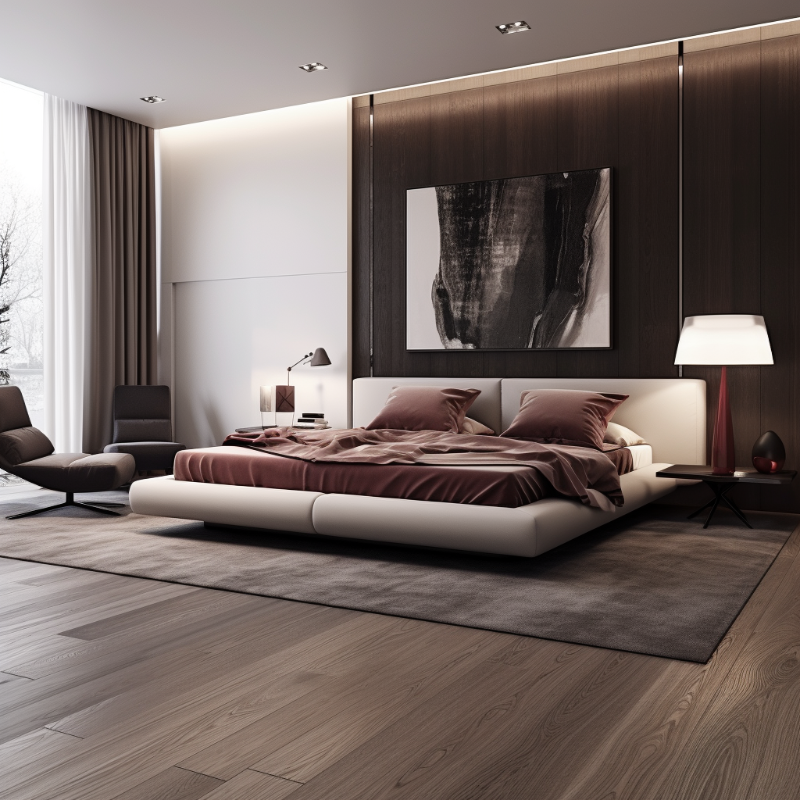 PVC Wpc Fluted Wall Panel Interior Decoration Eco Wood Wpc Wall Cladding Lamin Wpc Wall Panel Board-海智集-