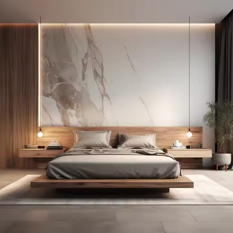Stone Flexible Natural Wall Cladding Stone Panels Indoor Quick Installation WPC Cladding WPC Wall Board-海智集-