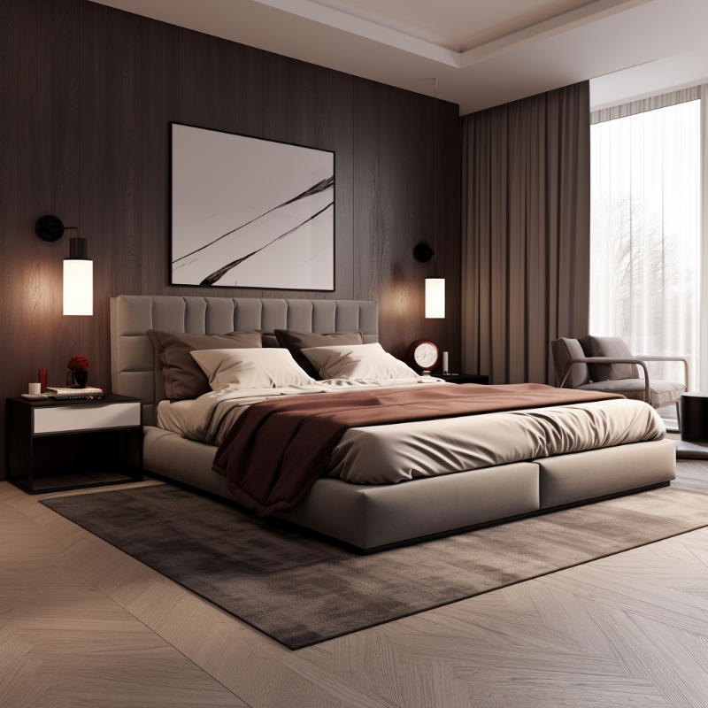 Interior Wood Decoration Wall Decoration 3D Wood WPC SPC Wall Panel Fluted Wall Panel-海智集-