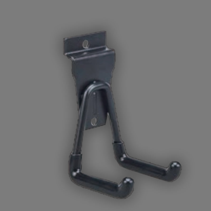 Heavy-Duty Square Hook (Small) by Customizable Wall Storage Hook for Practical Organization, High Quality, Durable and Aesthetic Design, Dimensions 7.0*6.5*11cm, Weight 0.136kg-海智集-