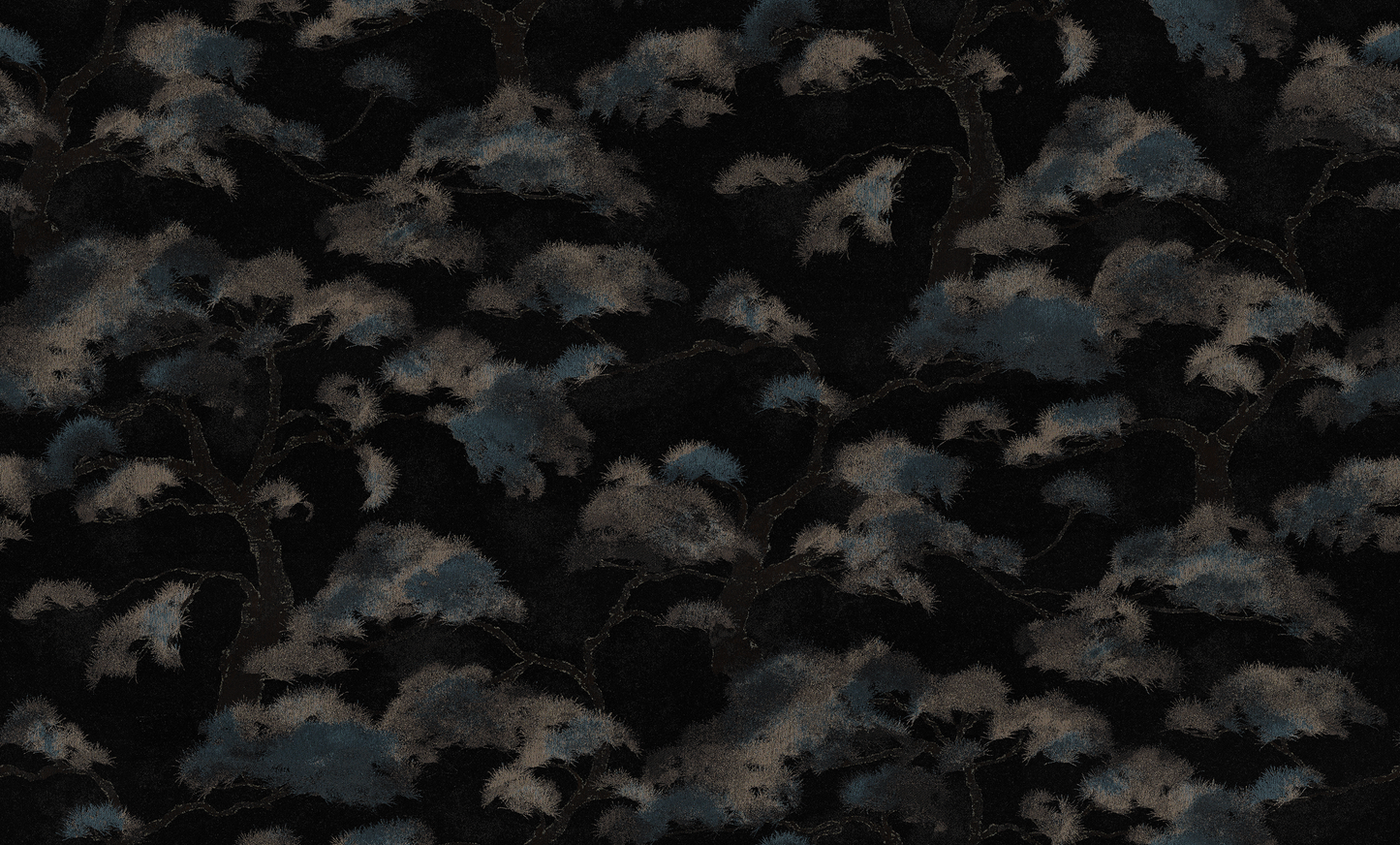 Gu Jing Songlai Wallpaper: Interpreting the romantic and serene artistic conception-海智集-