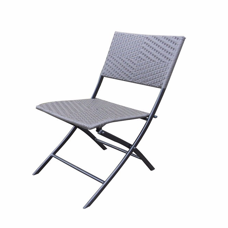 Quality Outdoor Furniture Chair - Heavy-Duty, Rust-Resistant, Oil-Stain Free Comfort-海智集-