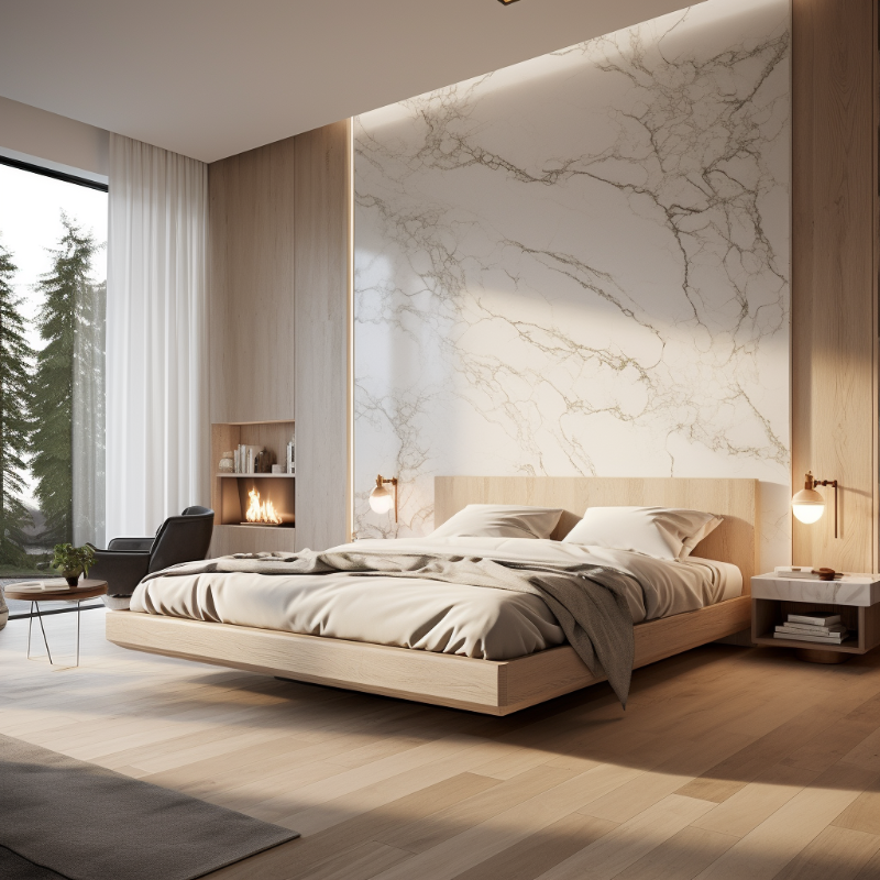 Wall Panels Decorative Interior PVC Wall Fluted Designs Exterior Easy Installation Wpc Wall Board-海智集-