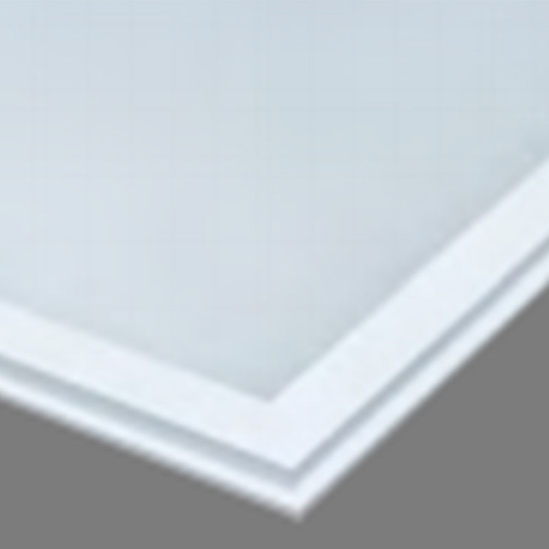 "Special Frame Panel Edge-Lit LED Light - Ultra Bright 24W Ceiling Panel Light, Versatile Dimensions 295×595×9mm for Various Applications"-海智集-