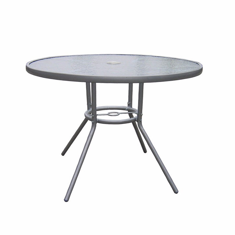 High-Quality Outdoor Furniture Table - Strong, Corrosion-Resistant, Stain-Resistant Design-海智集-